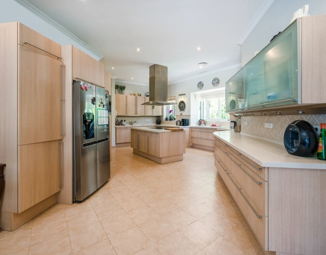 Villa for sale in Nueva Andalucia, Marbella