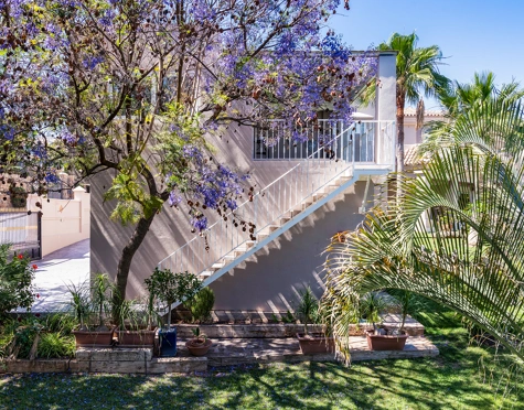 Villa for sale in Nueva Andalucia, Marbella