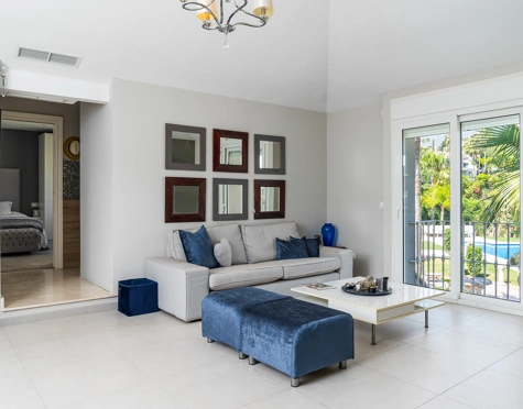 Villa for sale in Nueva Andalucia, Marbella