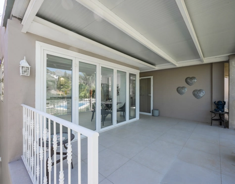 Villa for sale in Nueva Andalucia, Marbella