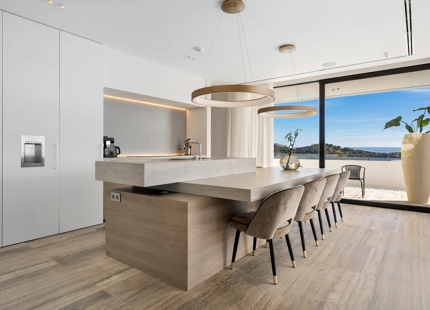 IMPRESIONANTE VILLA CONTEMPORÁNEA EN VENTA EN LAS COLINAS DEL MONTE MAYOR COUNTRY CLUB, BENAHAVÍS