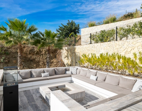 Villa en venta en Monte Mayor, Benahavis