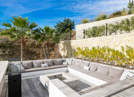 IMPRESIONANTE VILLA CONTEMPORÁNEA EN VENTA EN LAS COLINAS DEL MONTE MAYOR COUNTRY CLUB, BENAHAVÍS