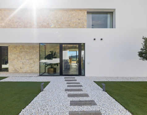 Villa en venta en Monte Mayor, Benahavis