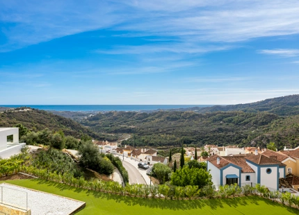 IMPRESIONANTE VILLA CONTEMPORÁNEA EN VENTA EN LAS COLINAS DEL MONTE MAYOR COUNTRY CLUB, BENAHAVÍS