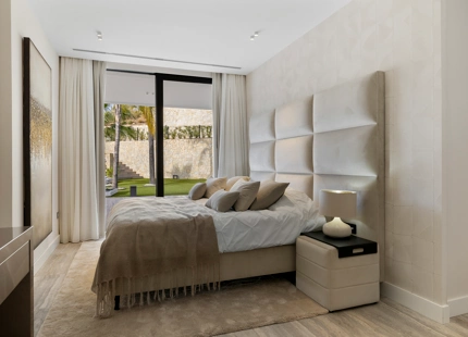 IMPRESIONANTE VILLA CONTEMPORÁNEA EN VENTA EN LAS COLINAS DEL MONTE MAYOR COUNTRY CLUB, BENAHAVÍS