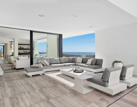 Villa en venta en Monte Mayor, Benahavis