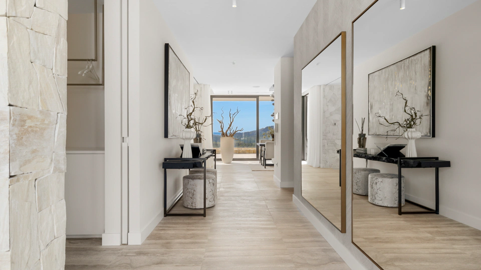 Villa en venta en Monte Mayor, Benahavis