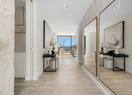 IMPRESIONANTE VILLA CONTEMPORÁNEA EN VENTA EN LAS COLINAS DEL MONTE MAYOR COUNTRY CLUB, BENAHAVÍS
