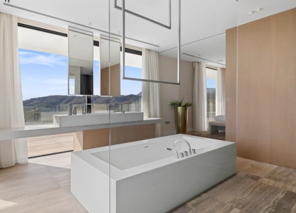 IMPRESIONANTE VILLA CONTEMPORÁNEA EN VENTA EN LAS COLINAS DEL MONTE MAYOR COUNTRY CLUB, BENAHAVÍS