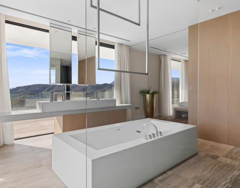 Villa en venta en Monte Mayor, Benahavis