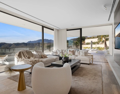 Villa en venta en Monte Mayor, Benahavis