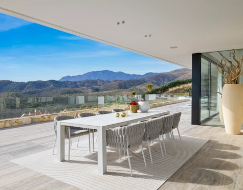 Villa en venta en Monte Mayor, Benahavis
