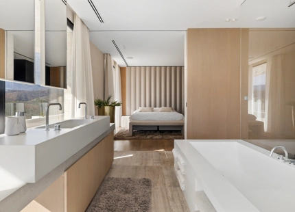 IMPRESIONANTE VILLA CONTEMPORÁNEA EN VENTA EN LAS COLINAS DEL MONTE MAYOR COUNTRY CLUB, BENAHAVÍS
