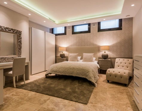 Villa en venta en Supermanzana H, Nueva Andalucia