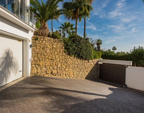 Villa en venta en Supermanzana H, Nueva Andalucia