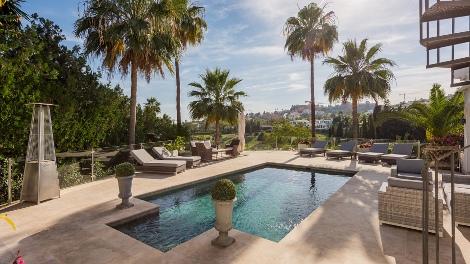 Villa en venta en Supermanzana H, Nueva Andalucia
