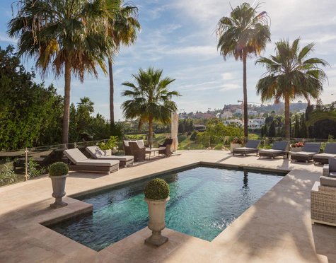 Villa en venta en Supermanzana H, Nueva Andalucia