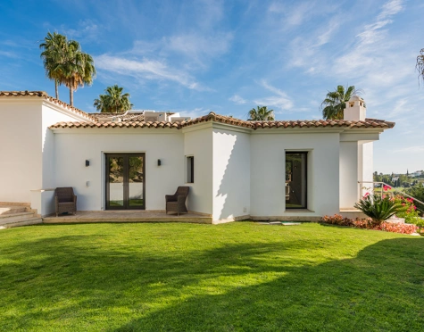 Villa en venta en Supermanzana H, Nueva Andalucia