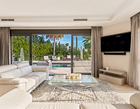 Villa en venta en Supermanzana H, Nueva Andalucia