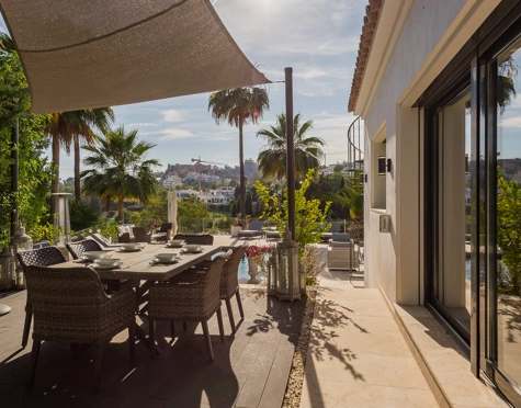 Villa en venta en Supermanzana H, Nueva Andalucia