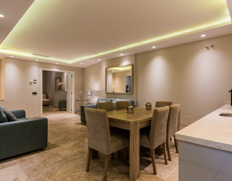 Villa en venta en Supermanzana H, Nueva Andalucia