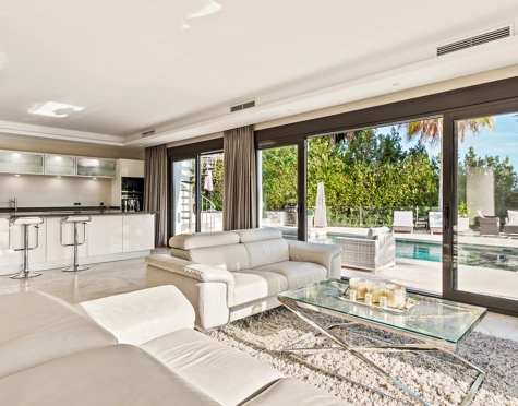Villa en venta en Supermanzana H, Nueva Andalucia