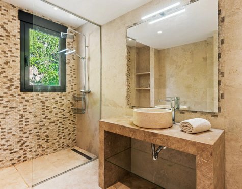 Villa en venta en Supermanzana H, Nueva Andalucia