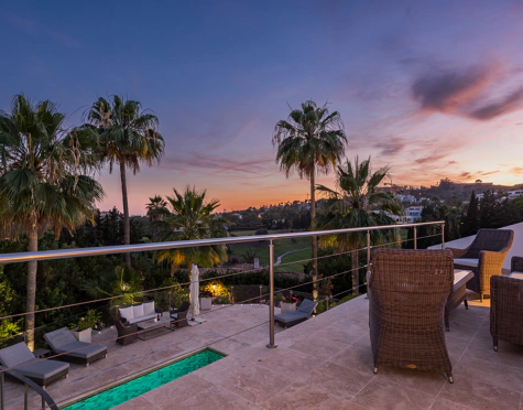 Villa en venta en Supermanzana H, Nueva Andalucia