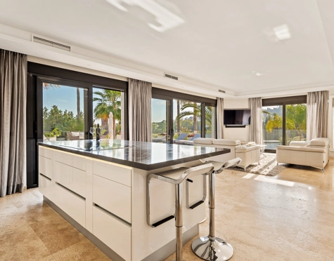 Villa en venta en Supermanzana H, Nueva Andalucia