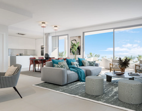 Ático en venta en Guadalmina Alta, San Pedro de Alcantara