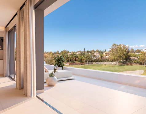 Ático en venta en Guadalmina Alta, San Pedro de Alcantara