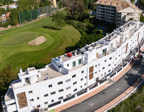 Ático en venta en Guadalmina Alta, San Pedro de Alcantara