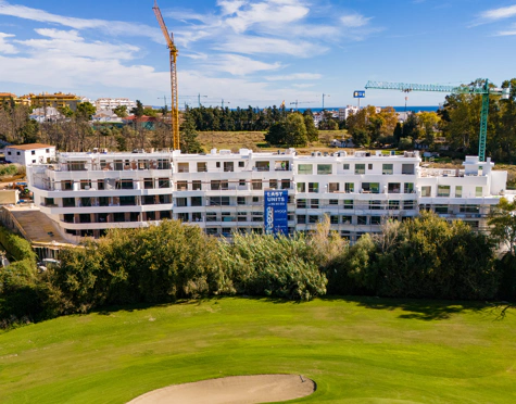 Ático en venta en Guadalmina Alta, San Pedro de Alcantara