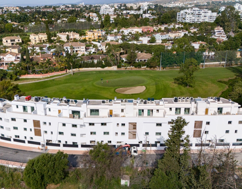Ático en venta en Guadalmina Alta, San Pedro de Alcantara