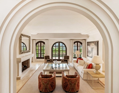 Villa for sale in La Zagaleta, Benahavis
