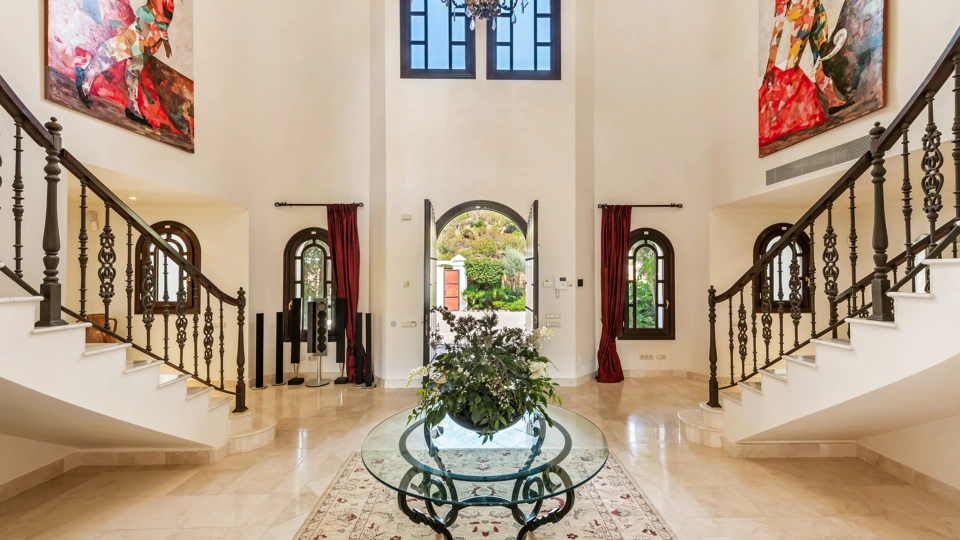 Villa for sale in La Zagaleta, Benahavis