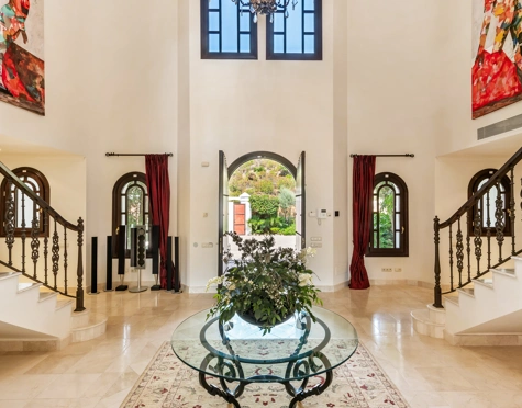Villa for sale in La Zagaleta, Benahavis