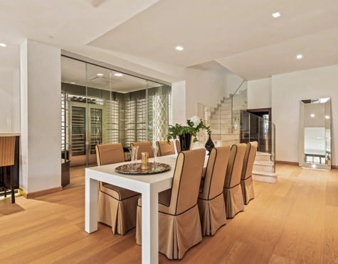 Villa for sale in La Zagaleta, Benahavis