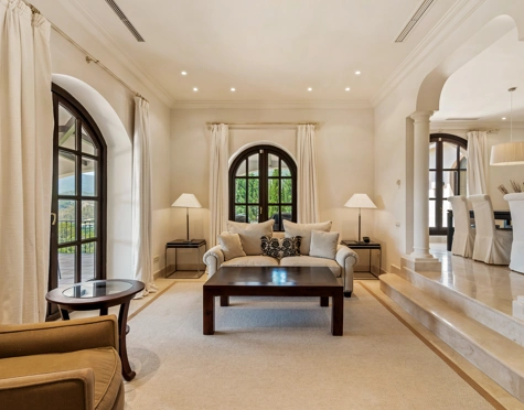 Villa for sale in La Zagaleta, Benahavis