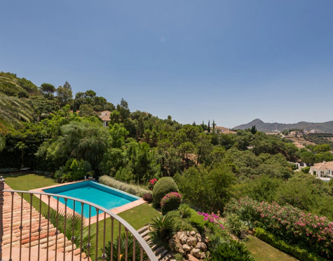 Villa for sale in La Zagaleta, Benahavis