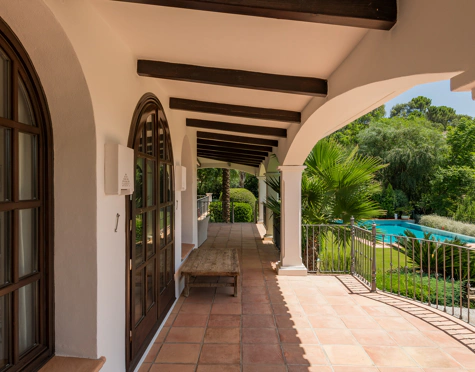 Villa for sale in La Zagaleta, Benahavis