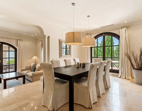 Villa for sale in La Zagaleta, Benahavis