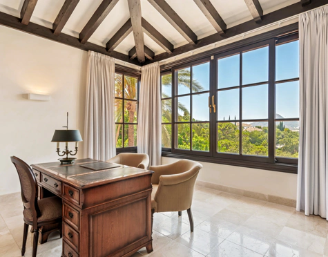 Villa for sale in La Zagaleta, Benahavis