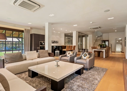 CLASSIC ELEGANT VILLA FOR SALE IN LA ZAGALETA, BENAHAVIS