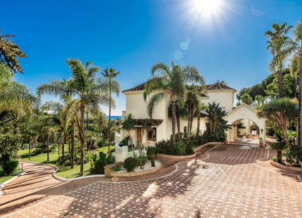 BIENES RAÍCES DE ESTILO MEDITERRÁNEO EN VENTA EN BENAHAVÍS