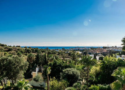 BIENES RAÍCES DE ESTILO MEDITERRÁNEO EN VENTA EN BENAHAVÍS