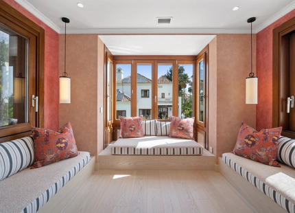 BIENES RAÍCES DE ESTILO MEDITERRÁNEO EN VENTA EN BENAHAVÍS