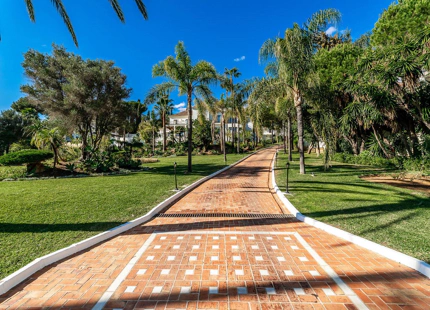 BIENES RAÍCES DE ESTILO MEDITERRÁNEO EN VENTA EN BENAHAVÍS