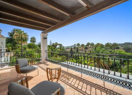 BIENES RAÍCES DE ESTILO MEDITERRÁNEO EN VENTA EN BENAHAVÍS
